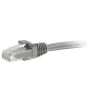 PC-UTP-2M Hypernet Патч-корд литой серый UTP, RJ45 2m, кат. 5Е