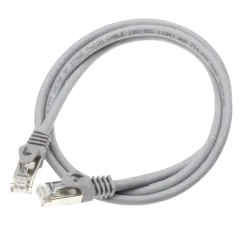 LW PC005-C6A-100 Патч-корд S/FTP, 1м, кат. 6А LW PC005-C6A-100 Патч-корд S/FTP, 1м, кат. 6А