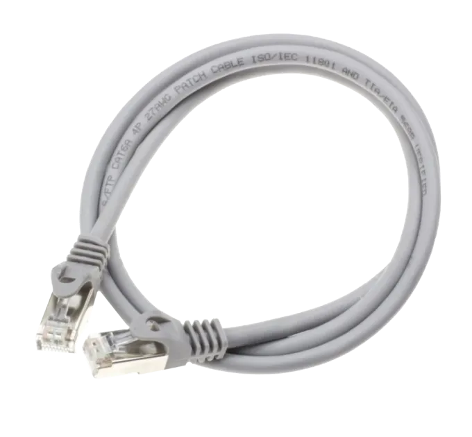 LW PC005-C6A-100 Патч-корд S/FTP, 1м, кат. 6А LW PC005-C6A-100 Патч-корд S/FTP, 1м, кат. 6А