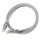LW PC005-C6A-100 Патч-корд S/FTP, 1м, кат. 6А