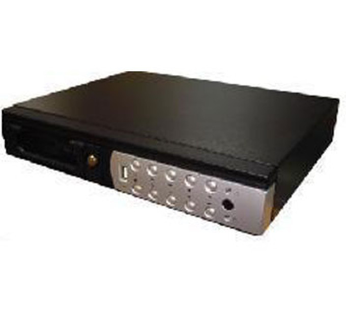 QN-MDVR-04W-R 4-х канальный видеорегистратор Viatec