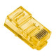 RJ-45 Конектор Merlion RJ-45 (упаковка 100 шт) для UTP