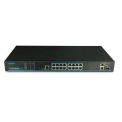 UTP1-SW16-TP300 16-портовый POE коммутатор