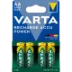 VARTA PROF ACCU 2600mAh BLI 4 NI-MH Аккумулятор AA