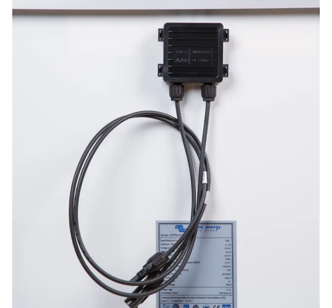 Victron Energy 90W-12V 4a, 90Wp,Poly PV модуль