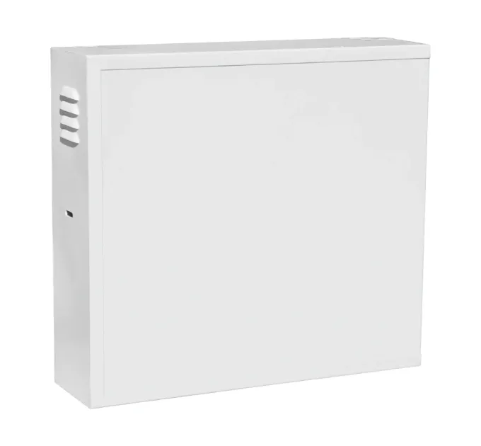 IPCOM БК-550-З-1-2U антивандальный ящик