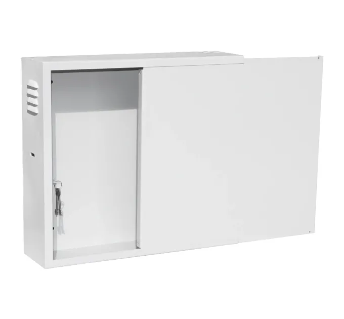IPCOM БК-550-З-1-2U антивандальный ящик