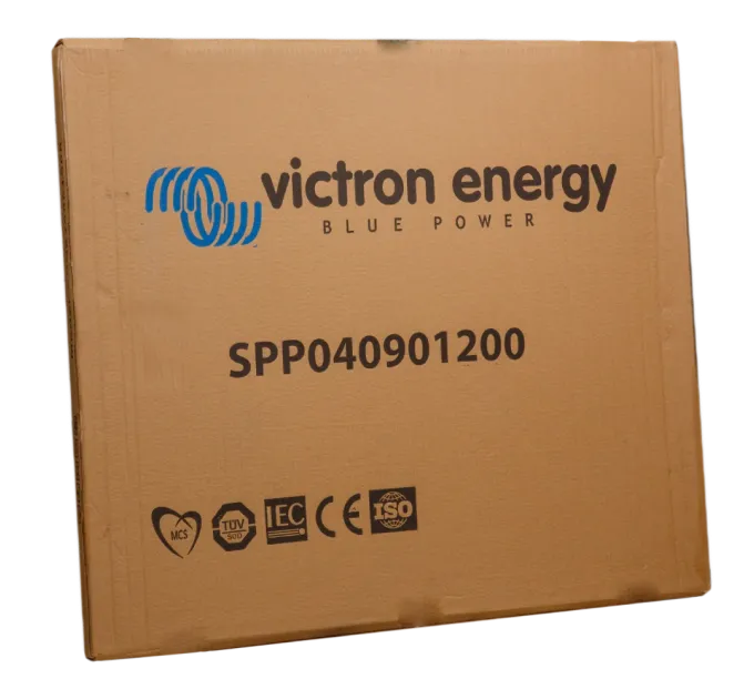 Victron Energy 90W-12V 4a, 90Wp,Poly PV модуль