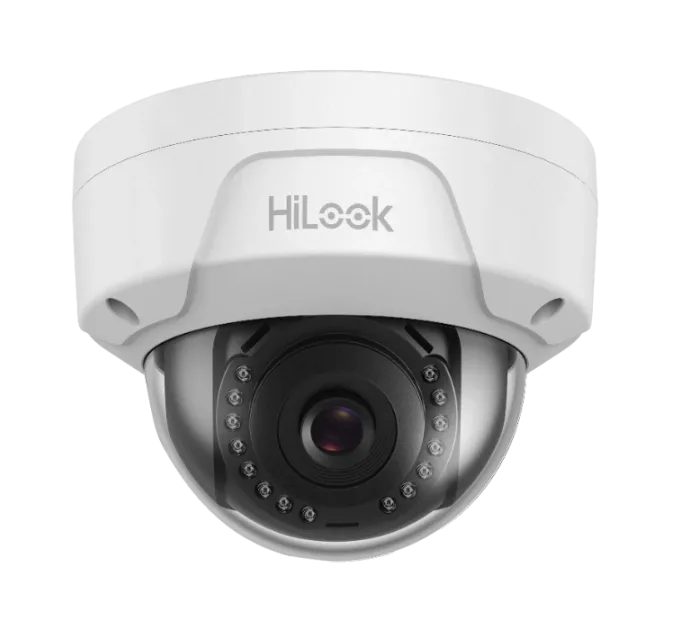 IPC-D140H-F 4МП (2.8мм) IP відеокамера HiLook