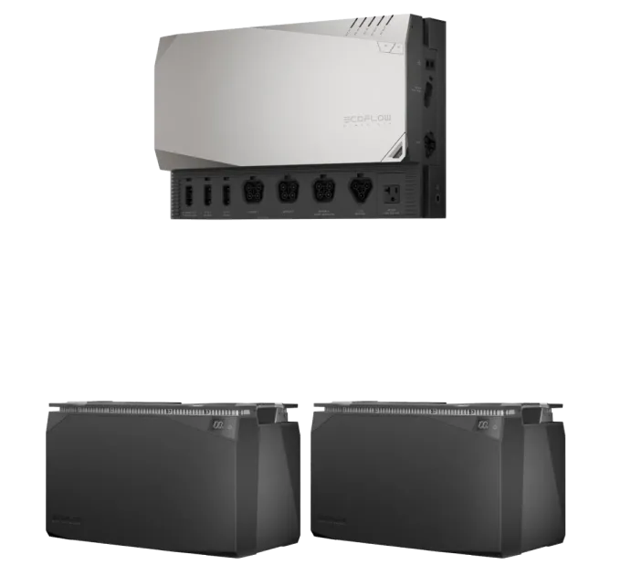Ecoflow Power Get Set Kit 10 kWh Комплект енергонезалежності