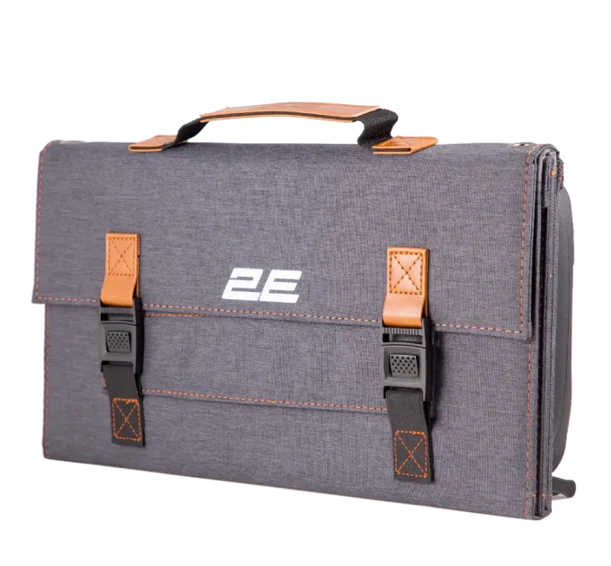 2E 36 Вт портативна USB-C 20W, USB-A 18W5 x 160 Сонячна панель