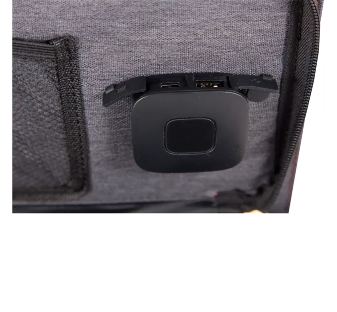 2E 36 Вт портативна USB-C 20W, USB-A 18W5 x 160 Сонячна панель