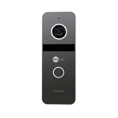 SOLO FHD Graphite IP66 Виклична панель NeoLight
