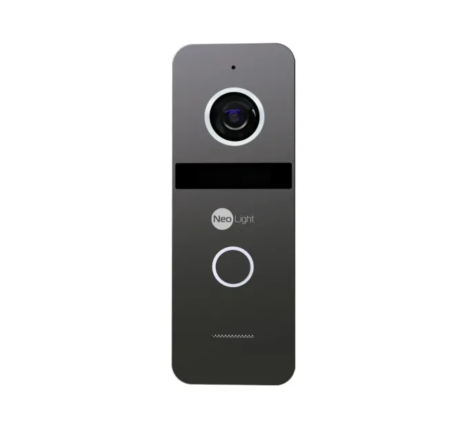 SOLO FHD Graphite IP66 Виклична панель NeoLight