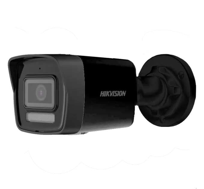 DS-2CD1043G2-LIUF Black 4МП (2.8мм) с микрофоном IP видеокамера Hikvision DS-2CD1043G2-LIUF Black 4МП (2.8мм) с микрофоном IP видеокамера Hikvision
