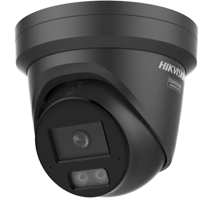 DS-2CD2347G3-LI2UY(BLACK) 4МП ColorVu (2.8мм) IP відеокамера Hikvision