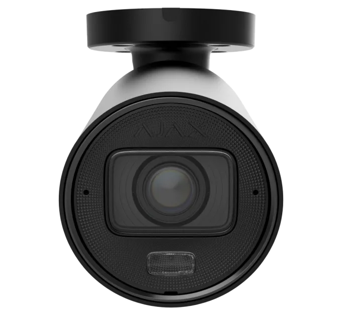 Ajax BulletCam HLVF (5 Mp) (2.8-12мм) ASP black IP видеокамера Ajax BulletCam HLVF (5 Mp) (2.8-12мм) ASP black IP видеокамера
