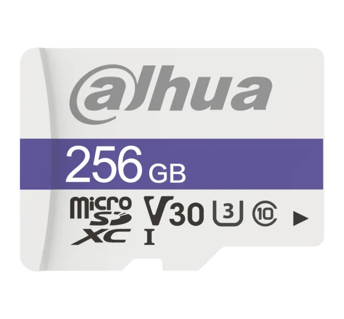 Dahua DHI-TF-C100/256GB Карта пам'яті microSD
