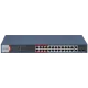 Hikvision DS-3E1326P-EI(B) POE Комутатор 26 портів керований