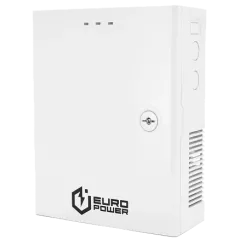 EuroPower EP-UPS-1205HCU(P) 13,8/14.4В 2А ИБП под акб 12В/17A EuroPower EP-UPS-1205HCU(P) 13,8/14.4В 2А ИБП под акб 12В/17A