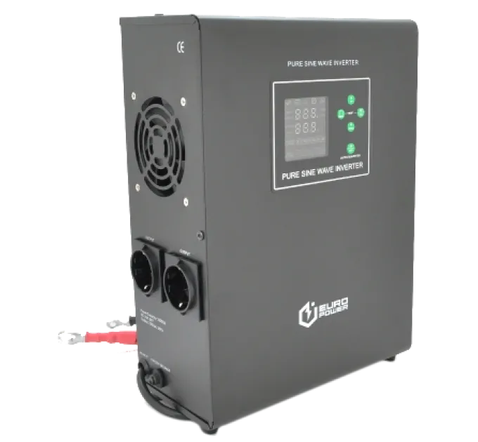 Europower EPWM-MPS-2500/24 (1800 Вт) с правильной синусоидой Источник бесперебойного питания
