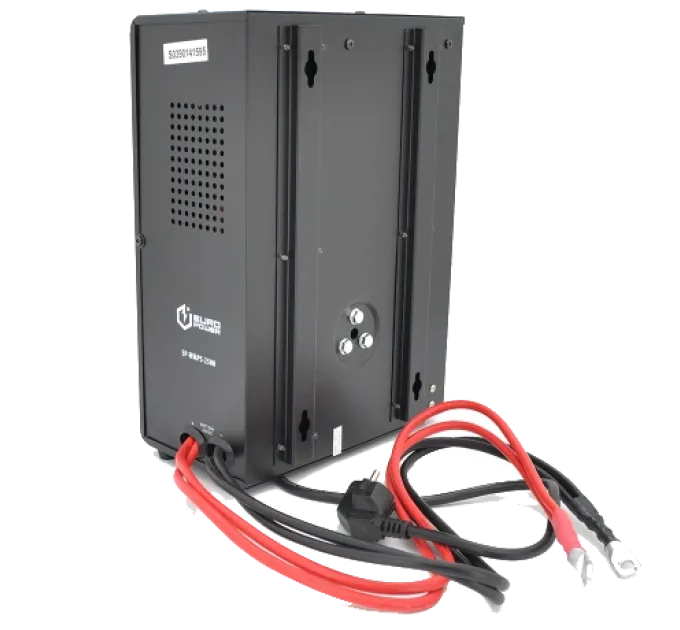 Europower EPWM-MPS-2500/24 (1800 Вт) с правильной синусоидой Источник бесперебойного питания