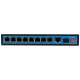 Ewind EW-S1910CFG-DP PoE Комутатор 10 портів некерований