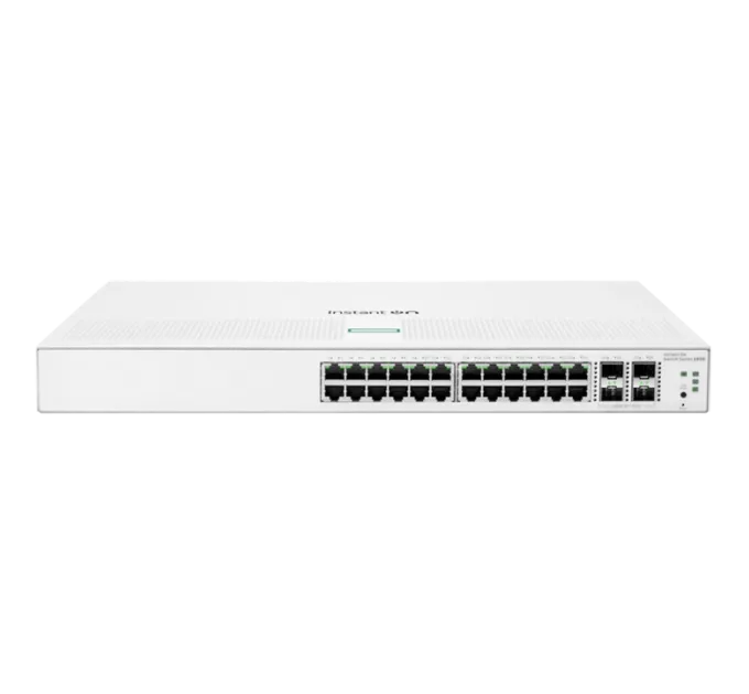 HPE Aruba Instant On 1930 (JL682A) Коммутатор HPE Aruba Instant On 1930 (JL682A) Коммутатор
