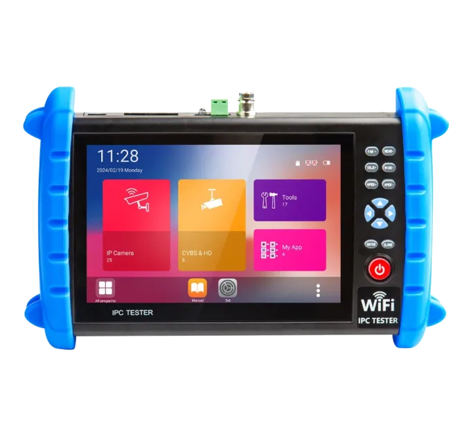 NOYAFA NF-IPC722ATCHS IP-тестер