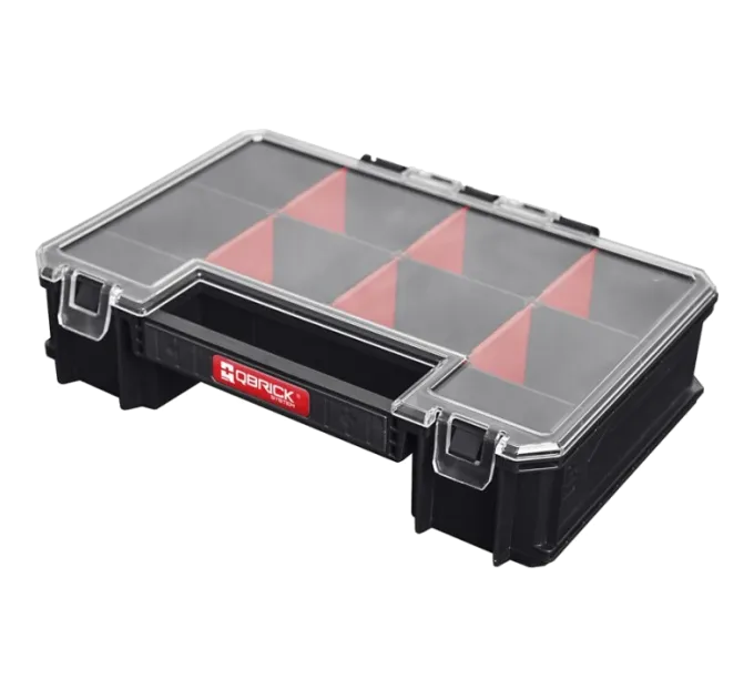 QBRICK SYSTEM TWO ORGANAIZER MULTI Ящик для инструментов QBRICK SYSTEM TWO ORGANAIZER MULTI Ящик для инструментов