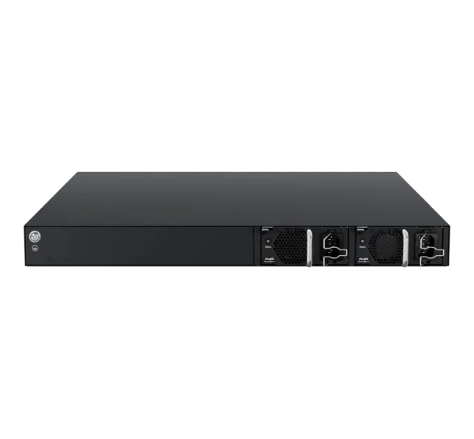 Ruijie RG-CS83-24GT4XS-PD L3 POE Комутатор 24 порти керований