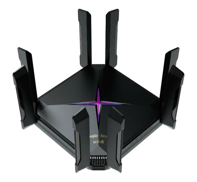 Ruijie Reyee RG-EW6000GX Wi-Fi 6 2.5G 2xWAN Wi-Fi роутер