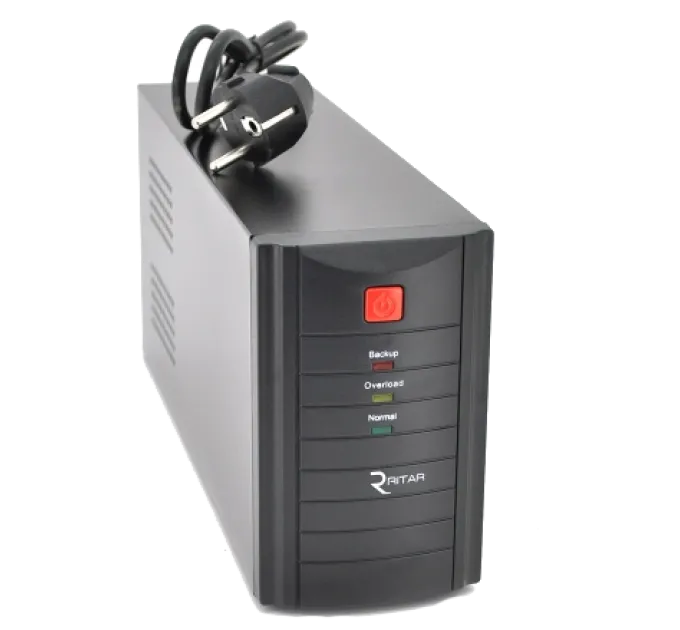 Ritar Proxima-L RTM1500 900Вт AVR 3xSCHUKO ИБП Ritar Proxima-L RTM1500 900Вт AVR 3xSCHUKO ИБП