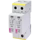 ETI TEC C T2 275/20 (2+0) 2p Ограничитель перенапряжения