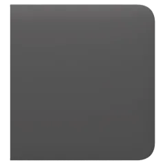Ajax SideButton (1-gang/2-way) [55] grey Кнопка