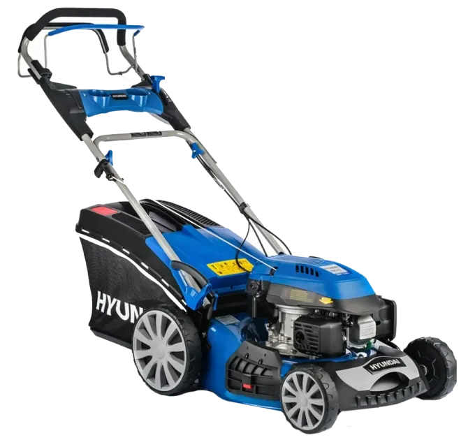 Hyundai L 4610S самохідна Газонокосарка бензинова