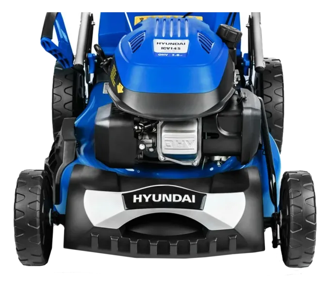 Hyundai L 4610S самохідна Газонокосарка бензинова