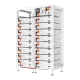 Deye BOS-G-Pack 5.1 51.2В 100 А•г 125А високовольтна сумістна з 99-10025465 Модульна літієва акумуляторна батарея