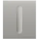 Ajax CenterButton (Dimmer) oyster Кнопка