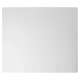 Ajax CenterButton (1-gang) vertical [55] ASP white Кнопка