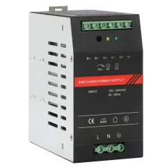 DR48240-03 48V/5A Блок живлення на DIN рейку