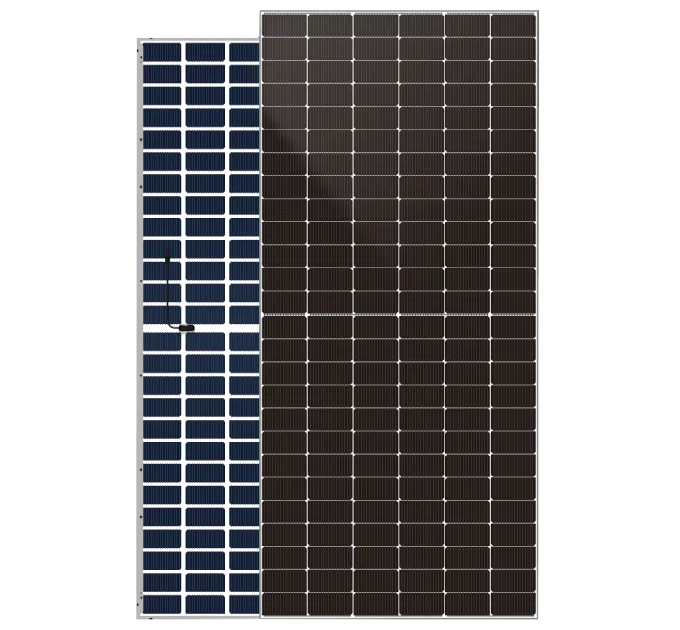 DAHsolar DHN-78X16/DG-630W Солнечная панель