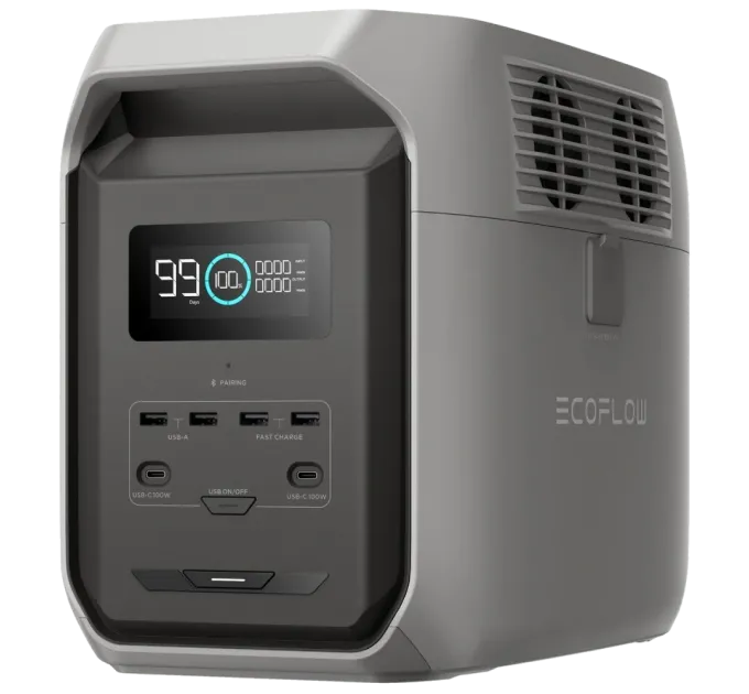 EcoFlow DELTA 3 1500 Портативне джерело живлення