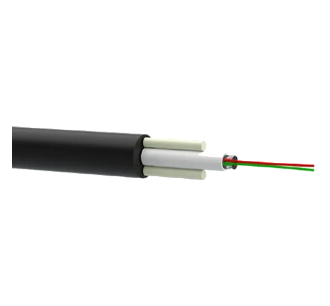 Elsacor OP-UT-024 G.652D G.652D, 1.5 кН (бухта 1000 м) Оптичний кабель Elsacor OP-UT-024 G.652D G.652D, 1.5 кН (бухта 1000 м) Оптичний кабель