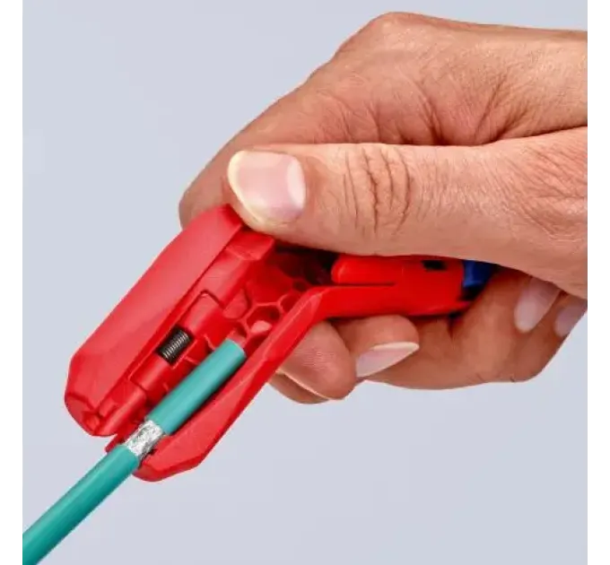 KNIPEX 16 95 01 SB ErgoStrip Прибор для удаления изоляции