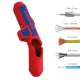 KNIPEX 16 95 01 SB ErgoStrip Прибор для удаления изоляции