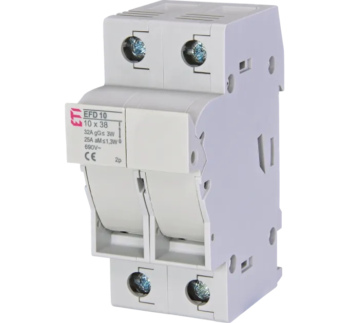 ЭТИ EFD 10 2p 690V Разъединитель ЭТИ EFD 10 2p 690V Разъединитель