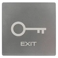 ATIS Exit-MP gray Кнопка виходу