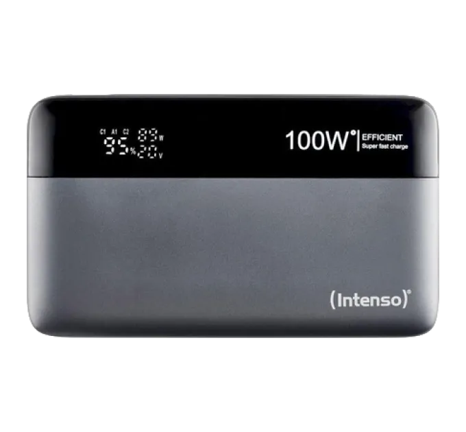 INTENSO HE20000 100W 20000мА•ч Повербанк