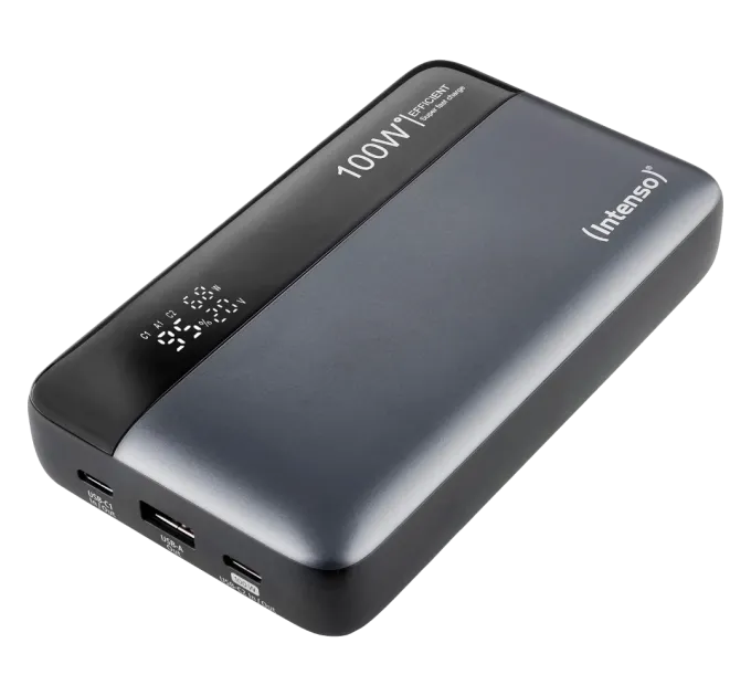 INTENSO HE20000 100W 20000мА•ч Повербанк